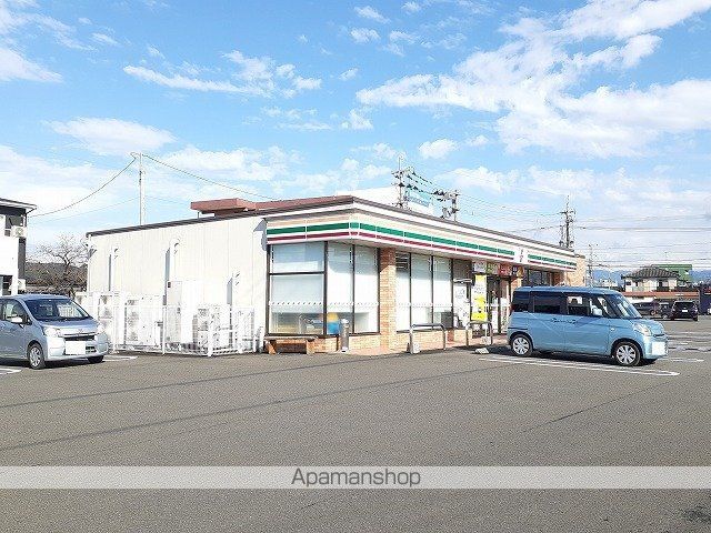 コンビニ　セブンイレブン都城宮丸町店（コンビニ）まで160m