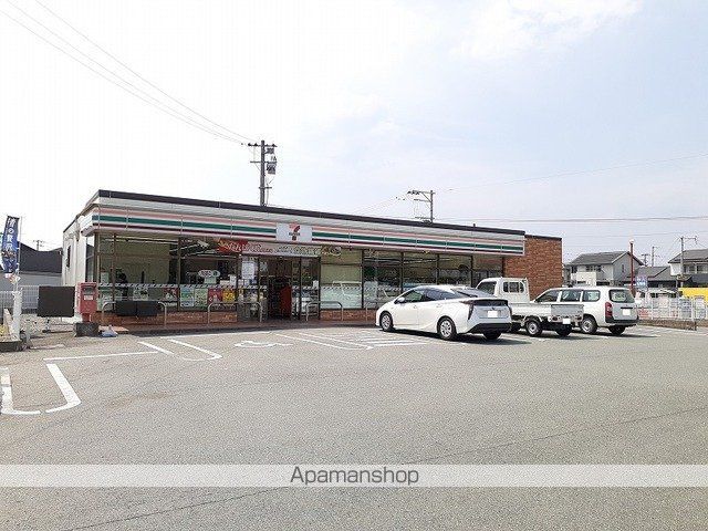 コンビニ　セブンイレブン城南舞原店（コンビニ）まで1110m
