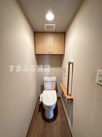 トイレ　同仕様