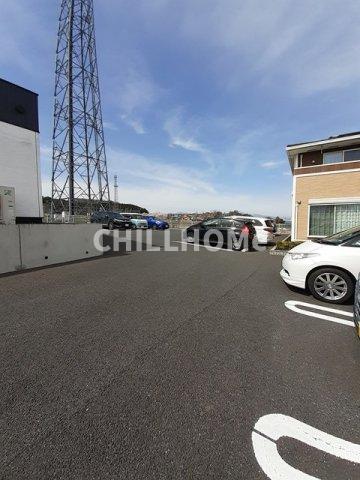 駐車場　当社、チルホームのHPもご覧ください(^^)/物件情報多数♪