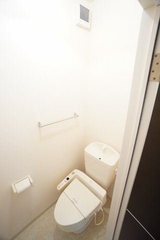 トイレ　※同物件・反転タイプの写真です。