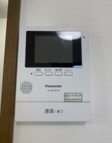 セキュリティ　写真は類似です。