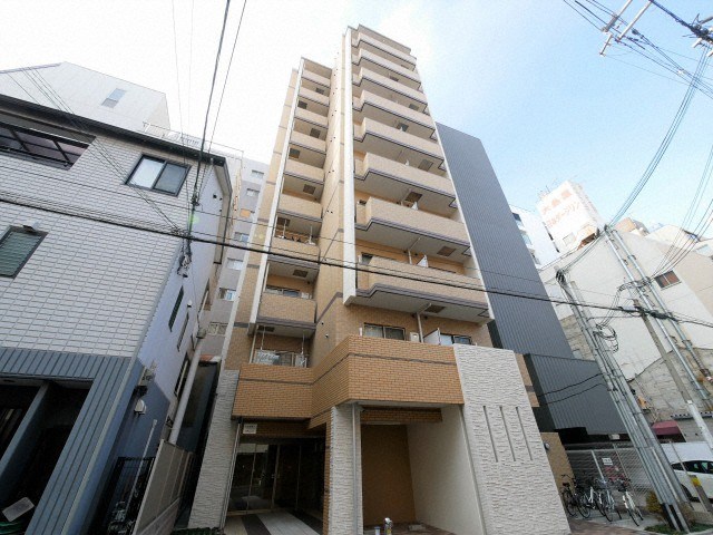 建物外観　建物外観を気になさる方へ、見た目の良い物件です