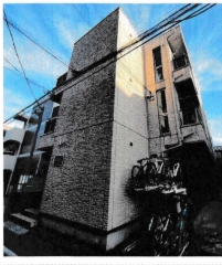 建物外観　外観です