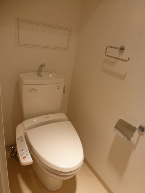 トイレ　同マンション別部屋