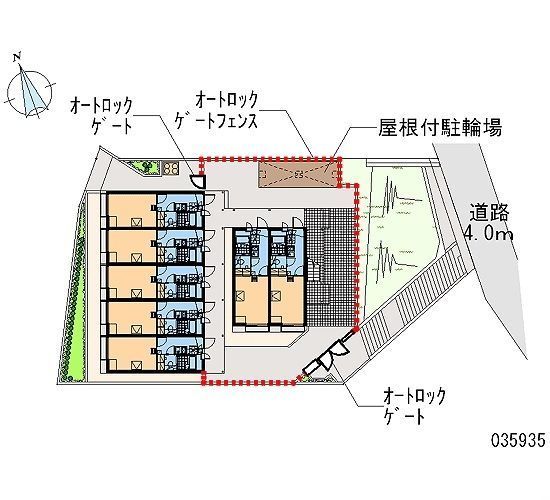 その他　間取図