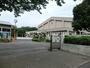 中学校　千葉市立貝塚中学校（中学校）まで707m