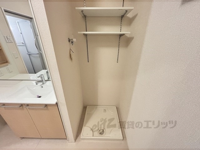 その他部屋・スペース　洗濯機置場