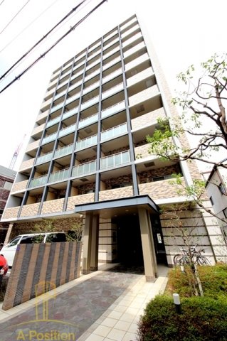 建物外観　アスヴェル梅田WEST