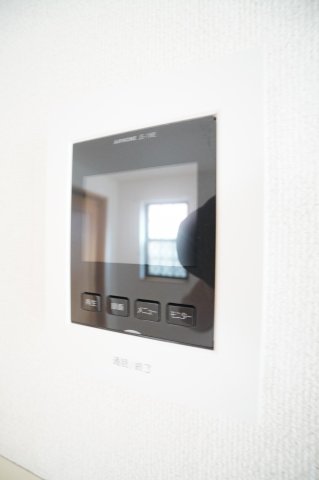 セキュリティ　※同物件・反転タイプの写真です。