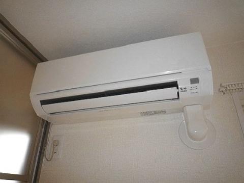 その他設備　エアコン