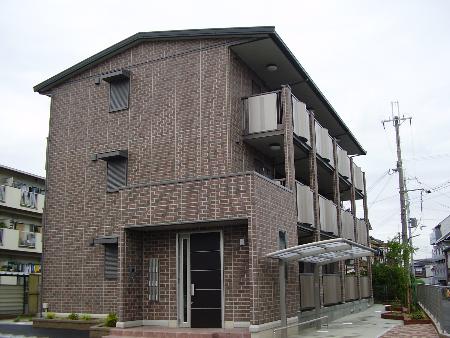 建物外観　外観写真（昼）