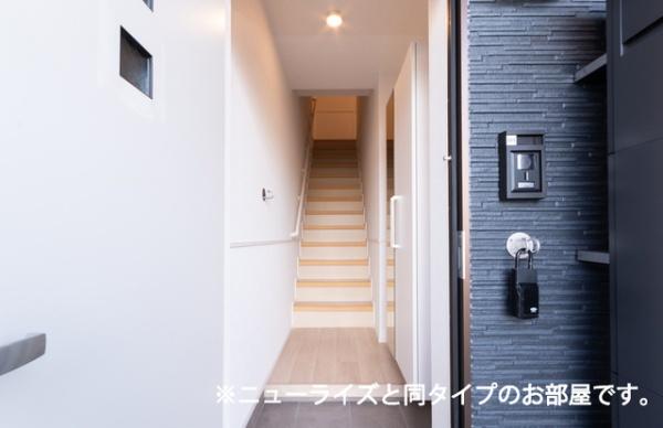 玄関　※イメージ画像