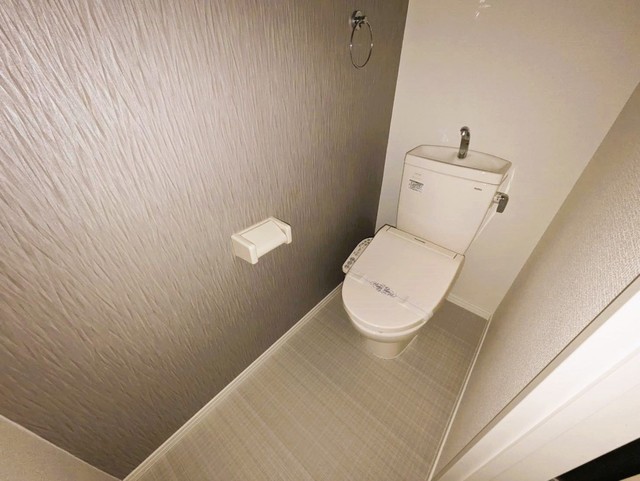 トイレ　【トイレ】（別のお部屋の写真です）
