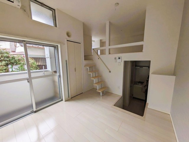 居室・リビング　【洋室】（別のお部屋の写真です）