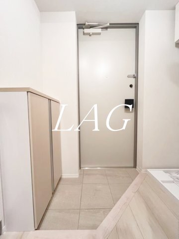 玄関　玄関です。