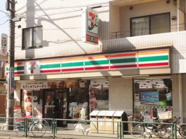コンビニ　セブンイレブン 世田谷玉川台店（コンビニ）まで521m