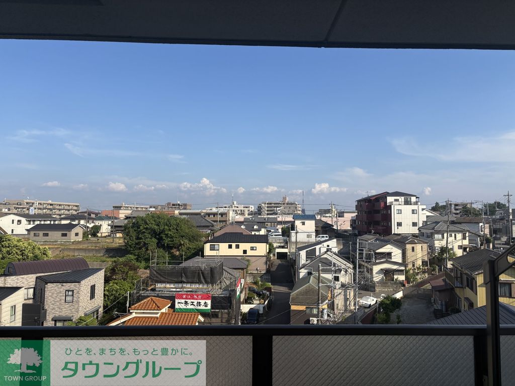 眺望　眺望