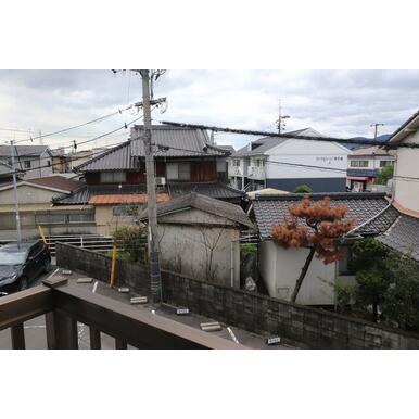眺望