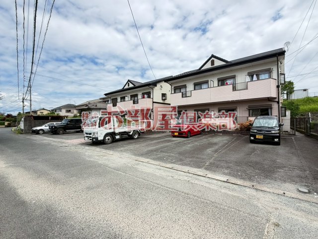 駐車場　駐車場完備です