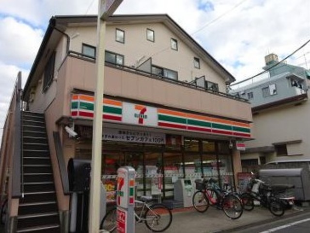 コンビニ　セブンイレブン世田谷松原5丁目店（コンビニ）まで510m