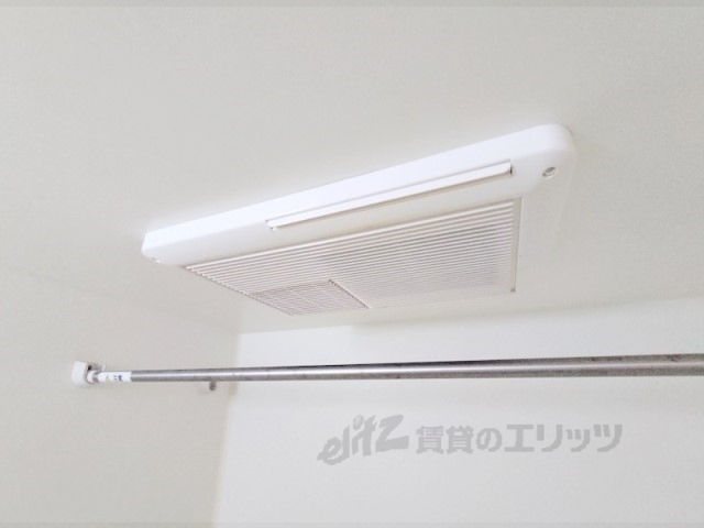 その他設備　浴室乾燥機