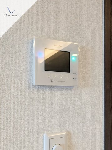 セキュリティ　類似別物件の写真です