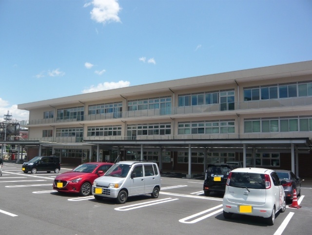 役所　飯田市役所（役所）まで1920m