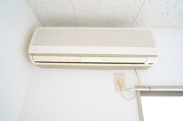 その他設備　エアコン付で快適♪
