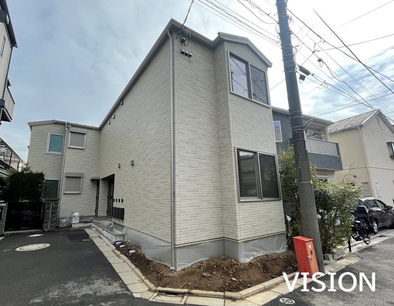 建物外観　☆外観☆