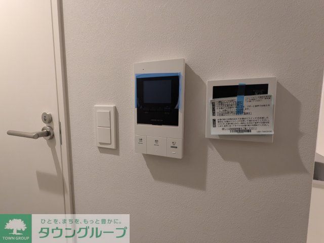 セキュリティ　設備