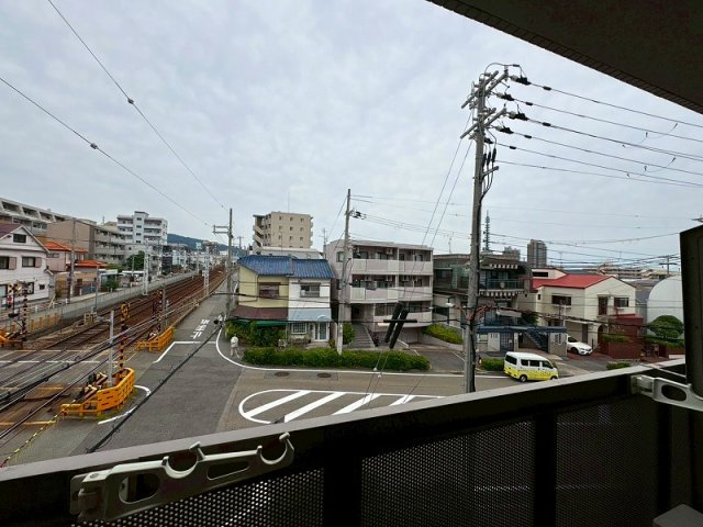 眺望