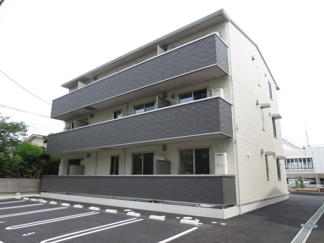 建物外観　Ａ棟外観