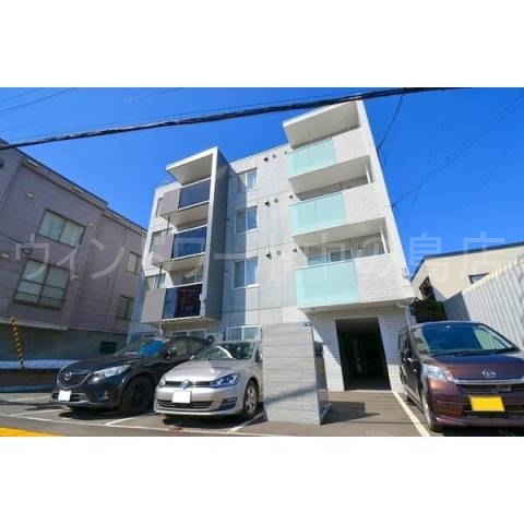 建物外観　詳細は、ウィンドワード中の島店までご相談下さい。