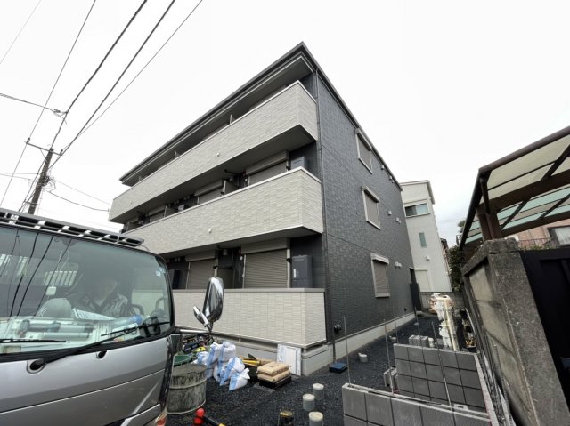 建物外観　外観です