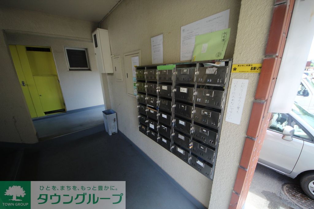 その他共有部分　バルコニー