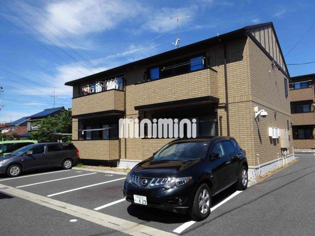 建物外観　人気のＤ－ｒｏｏｍです！！