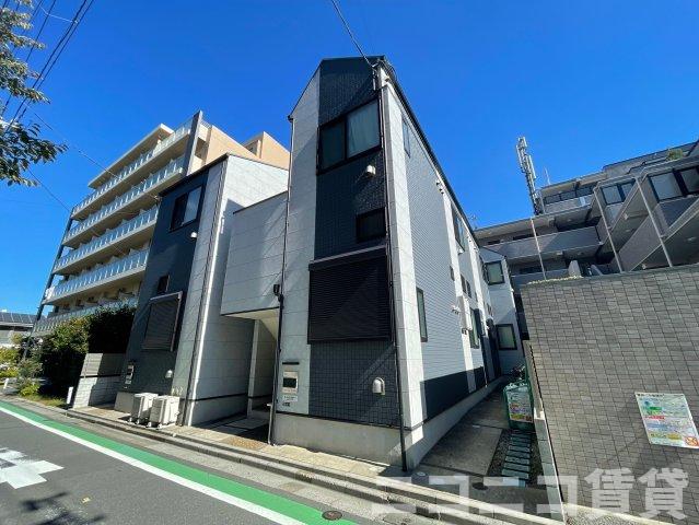 建物外観　別号室イメージの為、現状を優先致します。