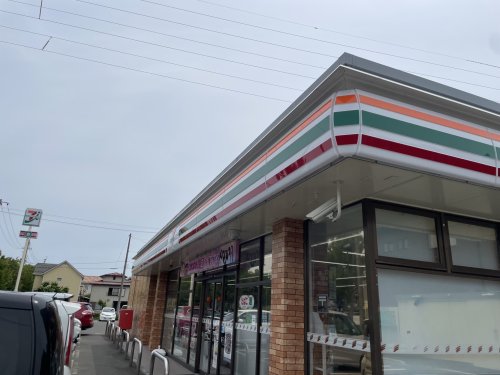 コンビニ　セブンイレブン 仙台東中田店（コンビニ）まで470m