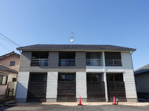 建物外観　外観写真（昼）