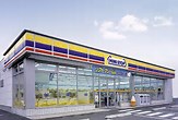 コンビニ　ミニストップ 前橋交通公園前店（コンビニ）まで318m