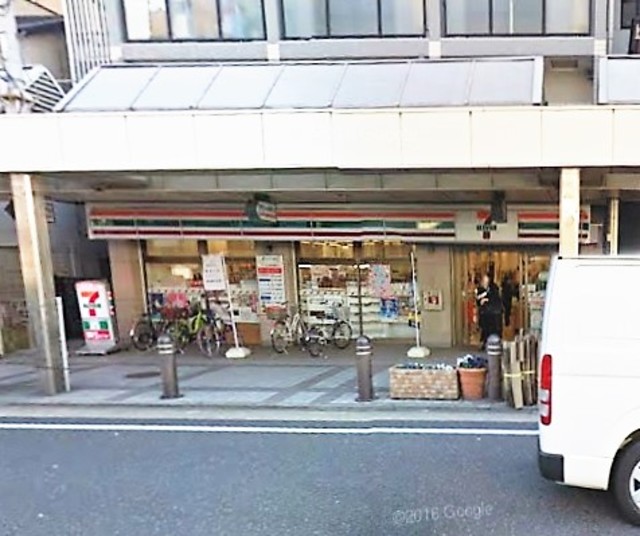 コンビニ　セブンイレブン神戸長田神社前店（コンビニ）まで553m