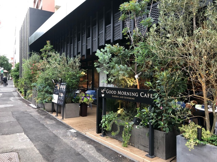 飲食店　GOOD MORNING CAFE NOWADAYS（飲食店）まで0m
