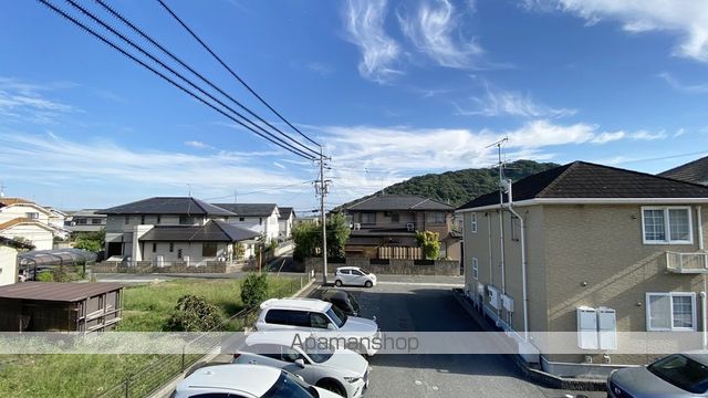 眺望　眺望
