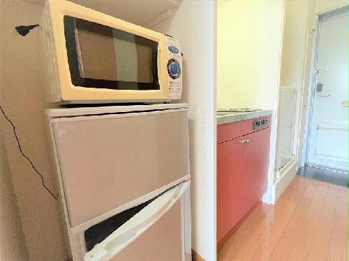 エントランス　電化製品備え付！