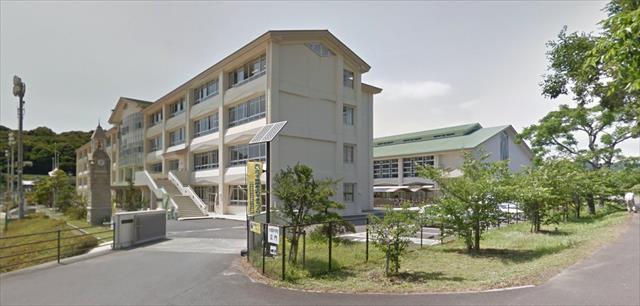 中学校　大須賀中（中学校）まで1595m