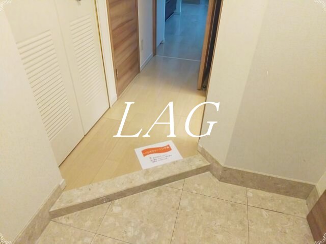 玄関　玄関です。