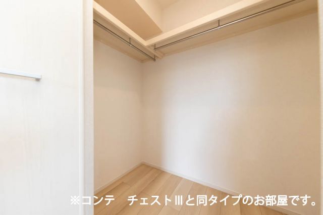 収納　※同物件参考資料