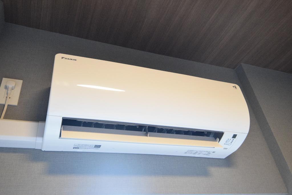 その他設備　エアコン