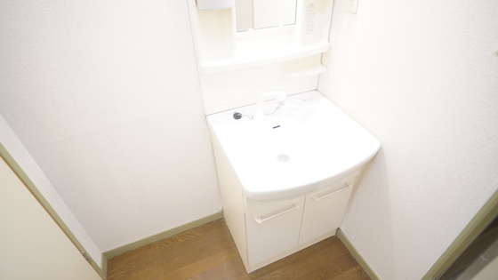 洗面設備　シャンプードレッサー